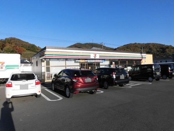 セブンイレブン盛岡門店：1211m