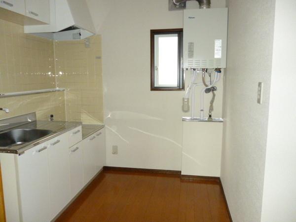 メルリン１番館（101） キッチン