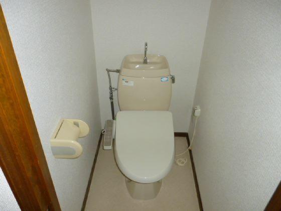 メルリン１番館（101） トイレ