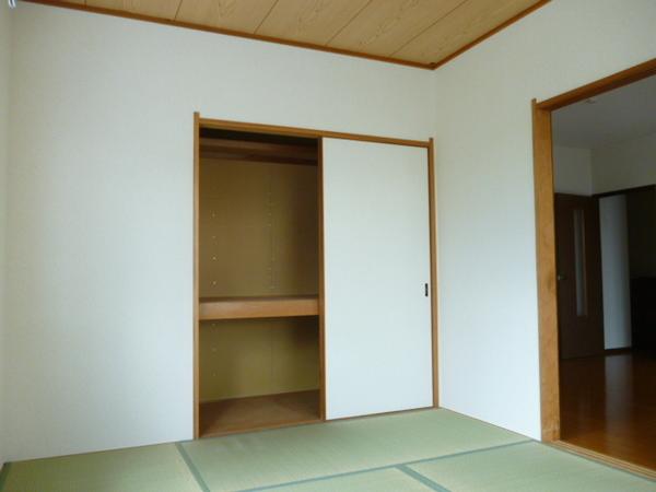 メルリン１番館（101） 収納