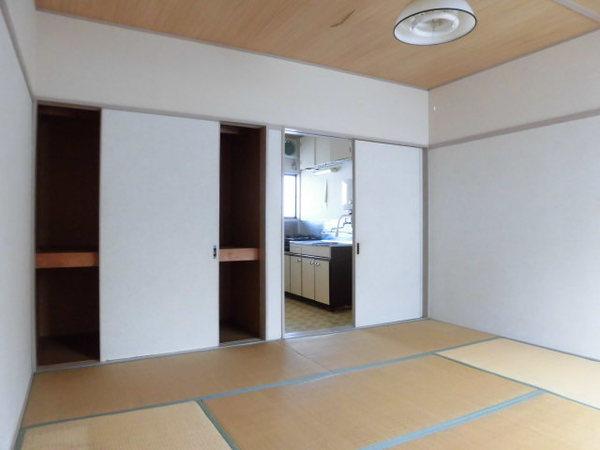 パルセＫ（205） 収納