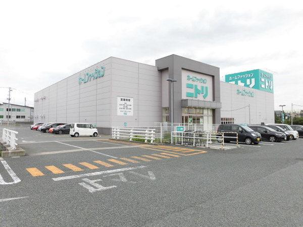 ニトリ盛岡店：2008m