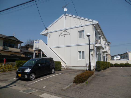 パティオ・グランデ　Ａ（101） 駐車場