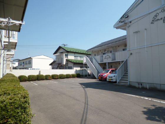 パティオ・グランデ　Ａ（101） 駐車場