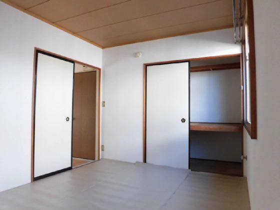 グランドミールＡ（102） 収納