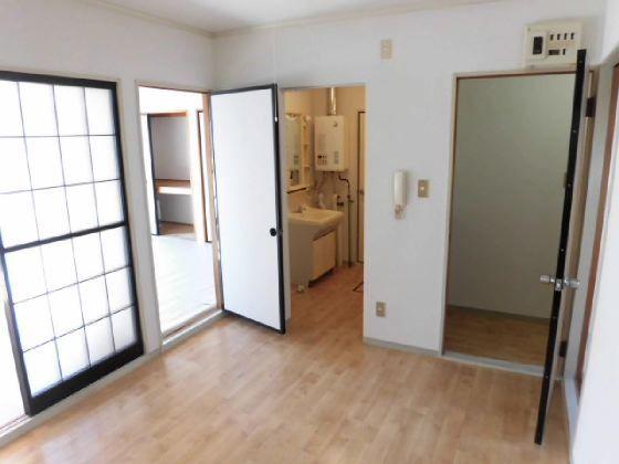 グランドミールＡ（102） キッチン