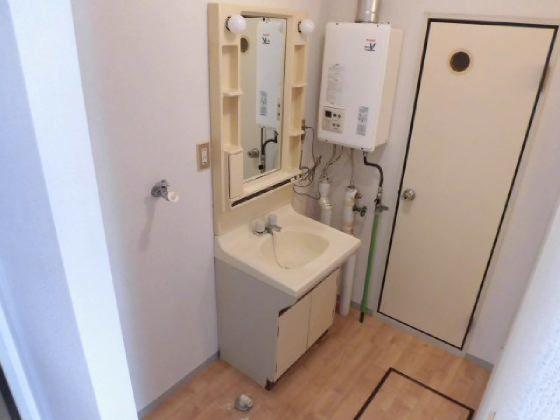 グランドミールＡ（102） 洗面