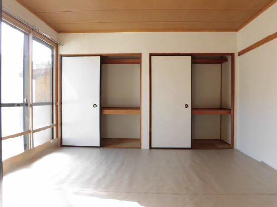 グランドミールＡ（102） 収納