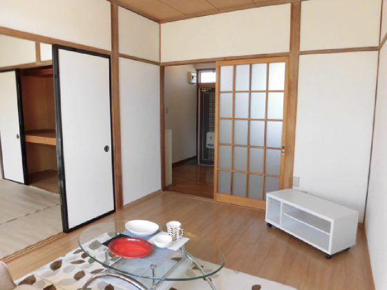 コーポ兼平（203） 部屋画像