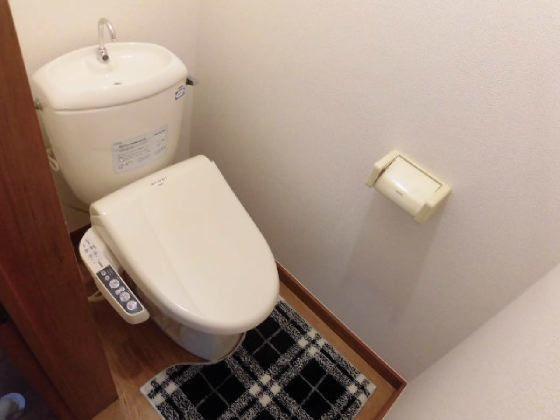 コーポ兼平（203） 部屋画像