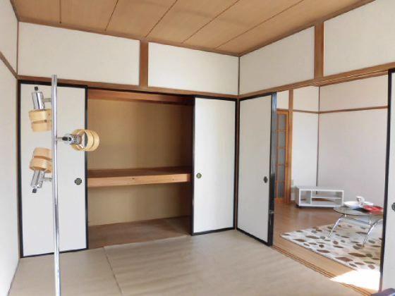 コーポ兼平（203） 部屋画像