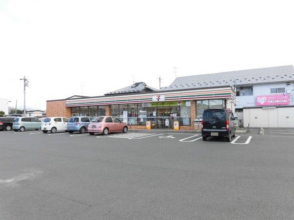 セブンイレブン盛岡永井店：236m