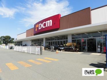 DCM巣子店：1281m