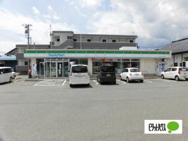 ファミリーマート盛岡みたけ五丁目店：506m