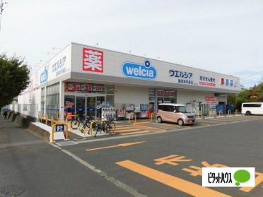 ウエルシア盛岡本町通店：115m