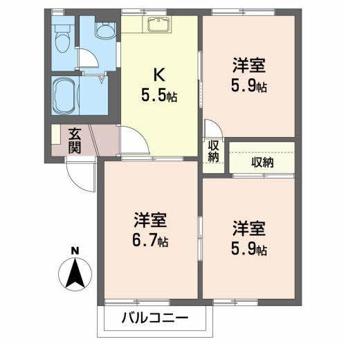 写真:物件の写真