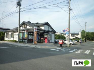 盛岡市立図書館：1184m