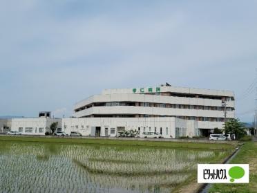 岩手県庁：3801m