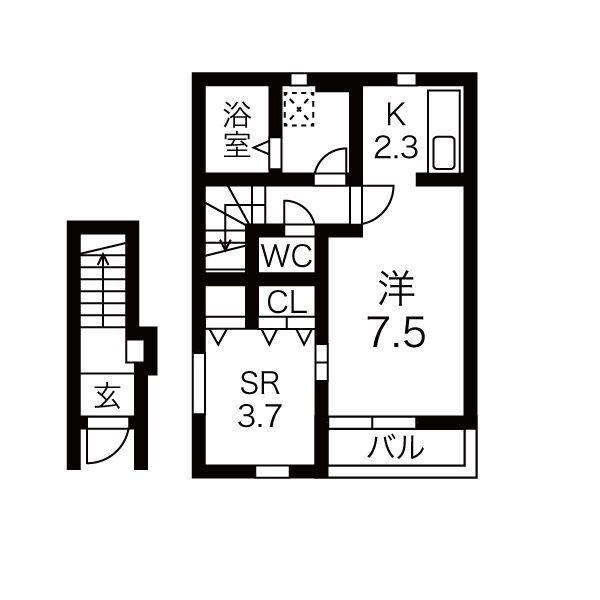 写真:物件の写真