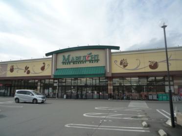 スーパーマーケットマルイチ城西店：348m