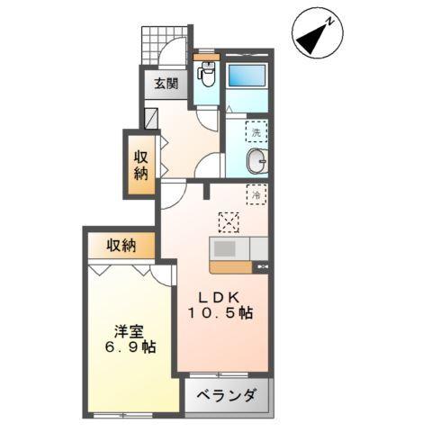 ＳＫＹ（スカイ） 間取り図画像