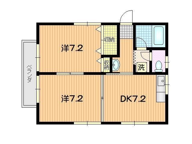 ral１（103） 間取り図画像