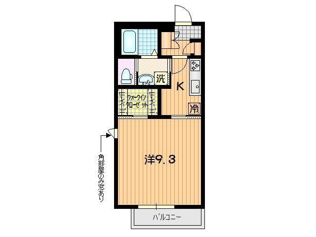 SHAMAISON PLANT B棟（205） 間取り図画像
