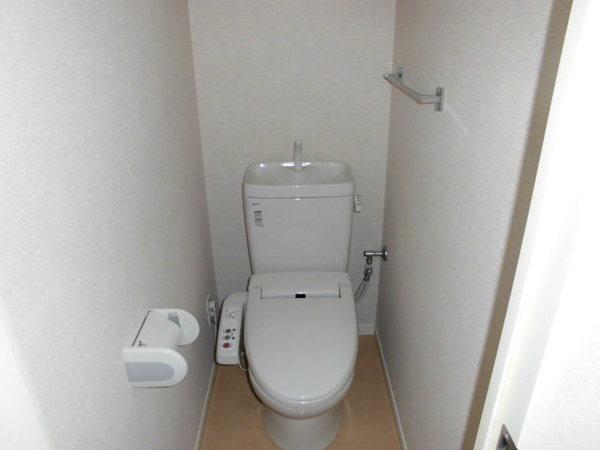 コルトーナ弐番館（208） トイレ
