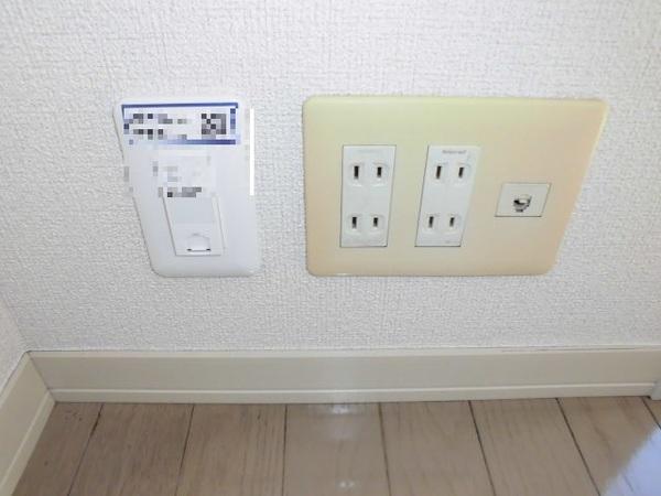 ファミール桜雲（102） 部屋画像