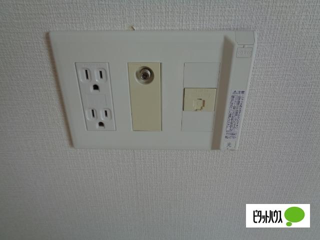 コルトーナ壱番館（102） 部屋画像