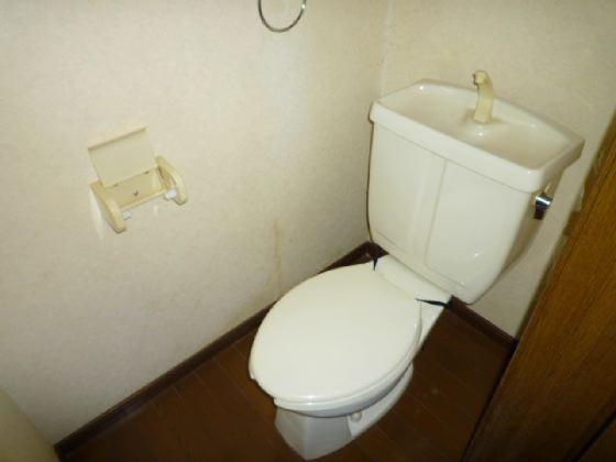 ラフィネ加賀野（103） トイレ