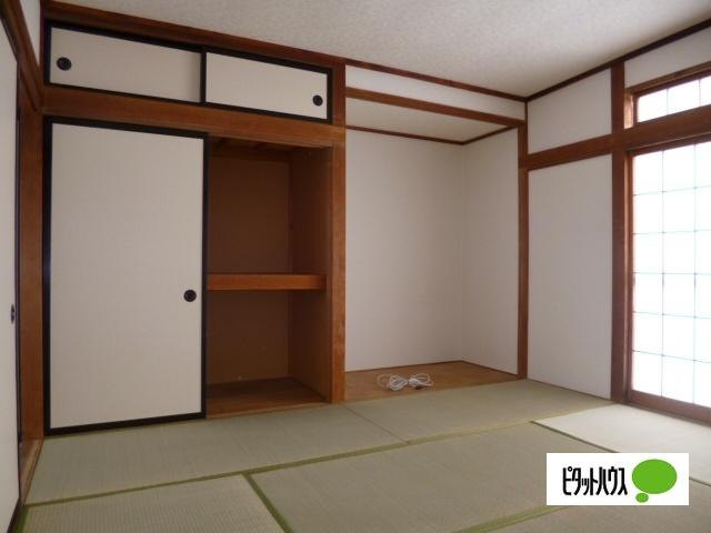 コーポ朝日（203） 収納