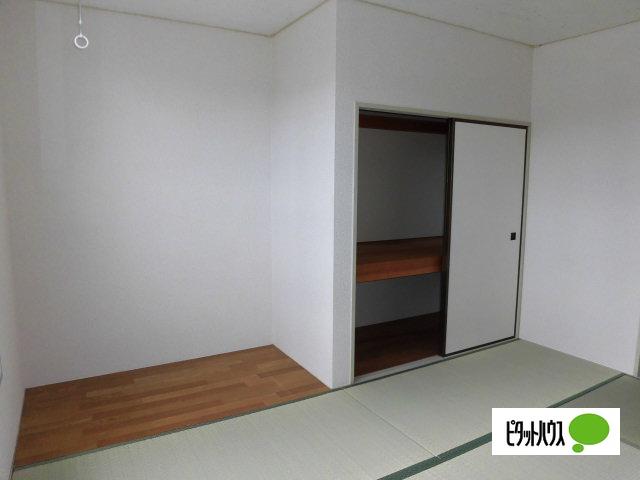 ファミーユ都南Ｂ（202） 収納