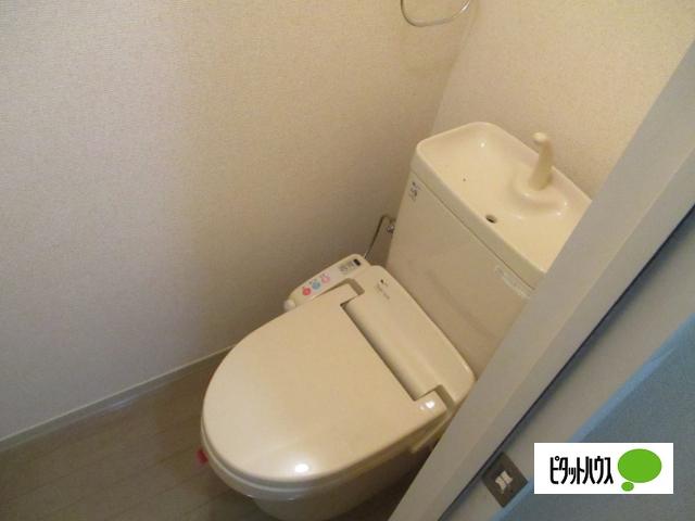 オーロハウス　Ｃ（102） トイレ