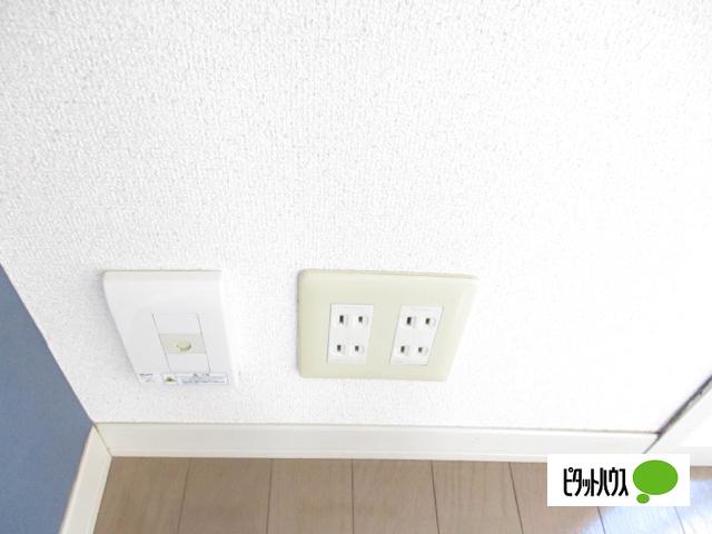 メルベーユ　D（102） 部屋画像