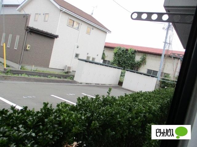 イーストコート（106） バルコニー