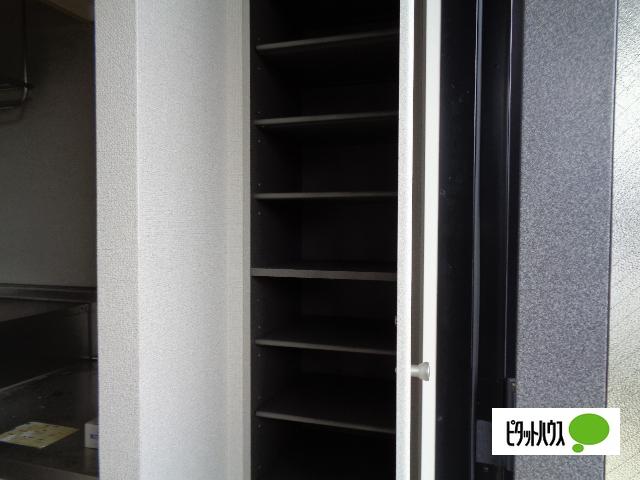 オーロハウス　B（101） 部屋画像