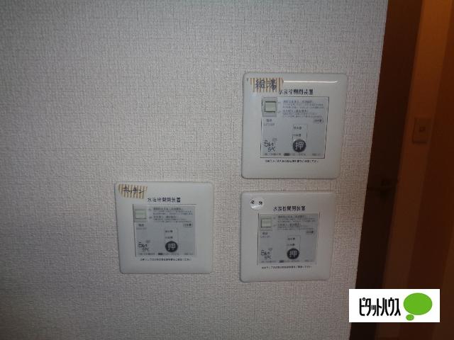 オーロハウス　B（101） 部屋画像