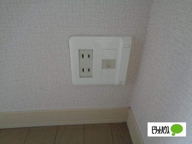 オーロハウス　B（101） 部屋画像