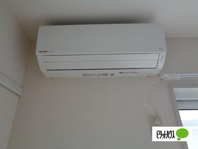 オーロハウス　B（101） 部屋画像