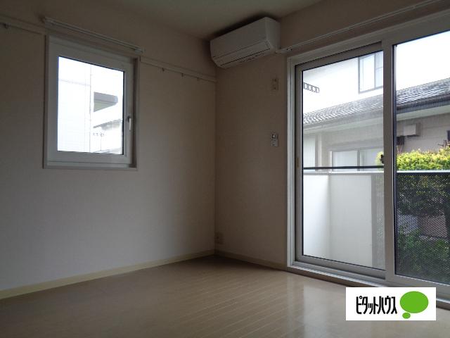 オーロハウス　B（101） 部屋画像