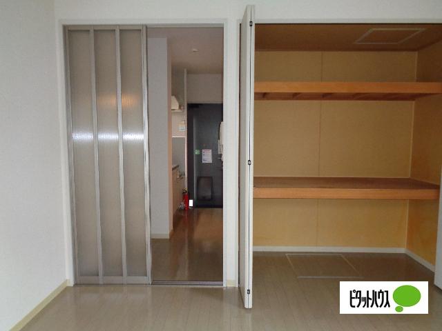 オーロハウス　B（101） 部屋画像