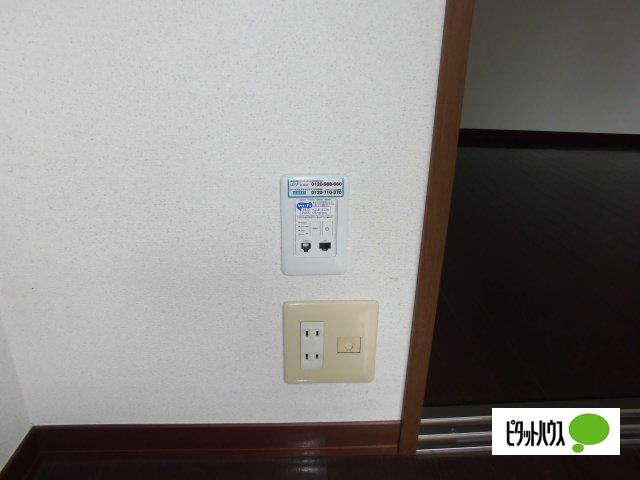 ガーデンホームズB（202） 部屋画像