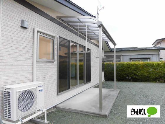 袴田様貸家 その他