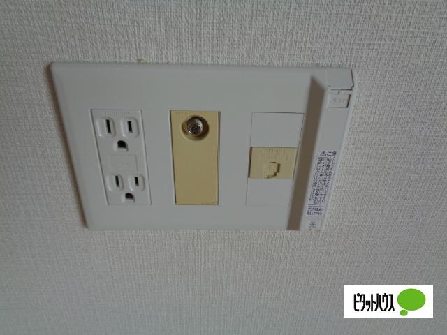 コルトーナ壱番館（106） 部屋画像