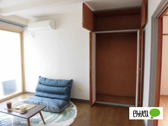 シップＩ（202） 部屋画像