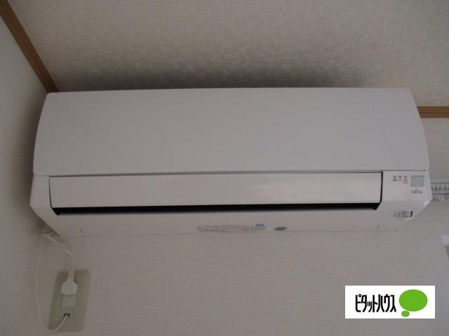 ヴェルジェ畑中　B（203） 部屋画像