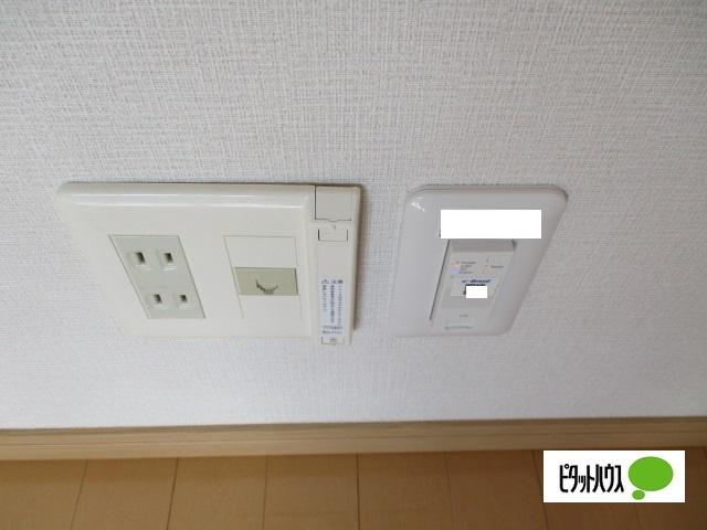 ヴェルジェ畑中　B（203） 部屋画像