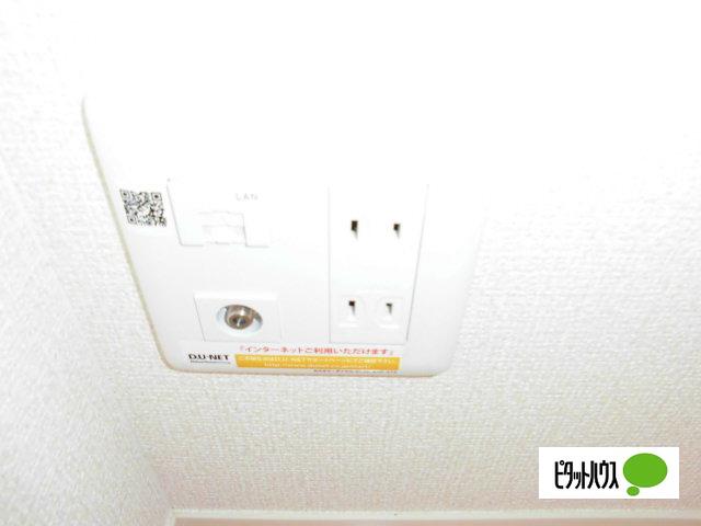 ナチュール医大西　A（105） 部屋画像