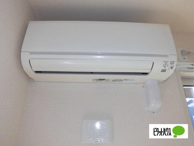 ナチュール医大西　A（105） 部屋画像